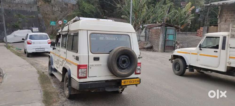 Mahindra Bolero Power Plus 2018