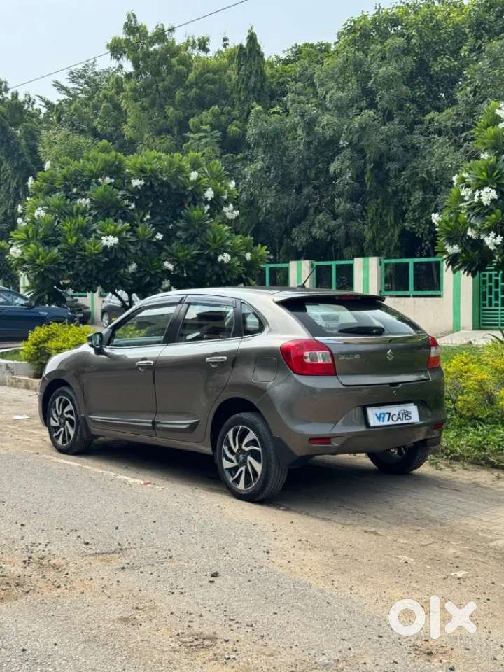 Maruti Suzuki Baleno 1.3 Zeta, 2021, Petrol