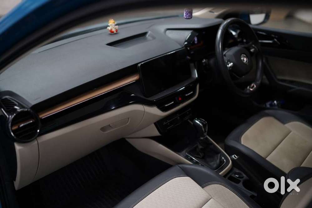 Skoda Slavia 1.5 Tsi Style Dsg, 2024, Petrol