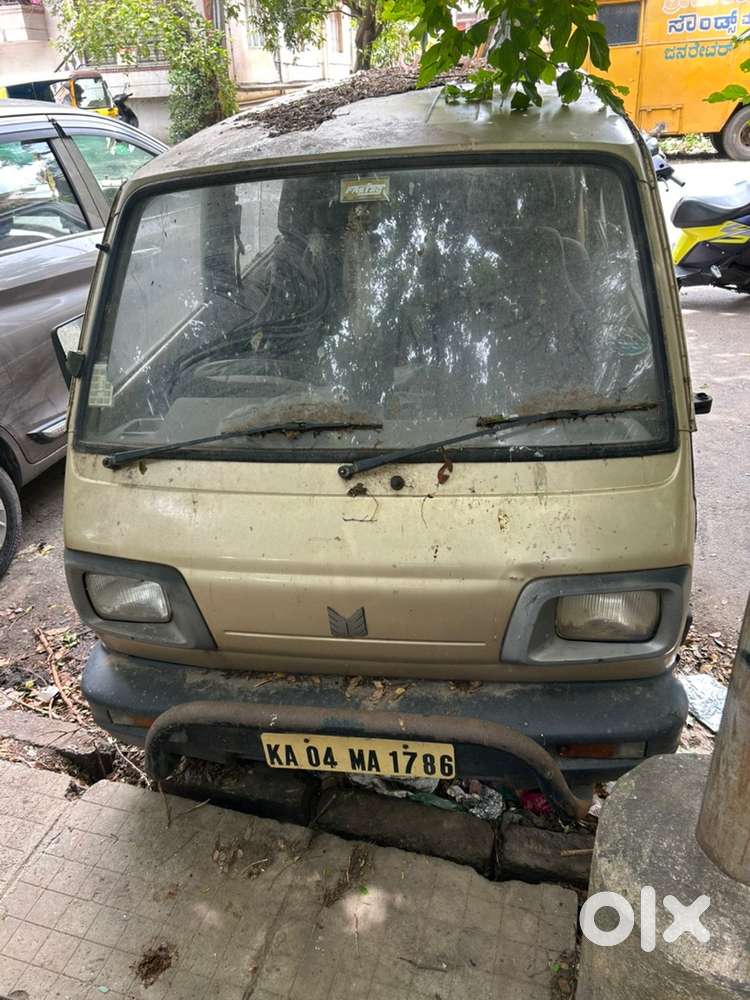 Maruti Suzuki 2000 Year Hybrid Car