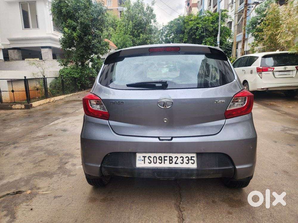 Tata Tiago 1.2 Revotron Xz Plus Dual Tone, 2018, Petrol