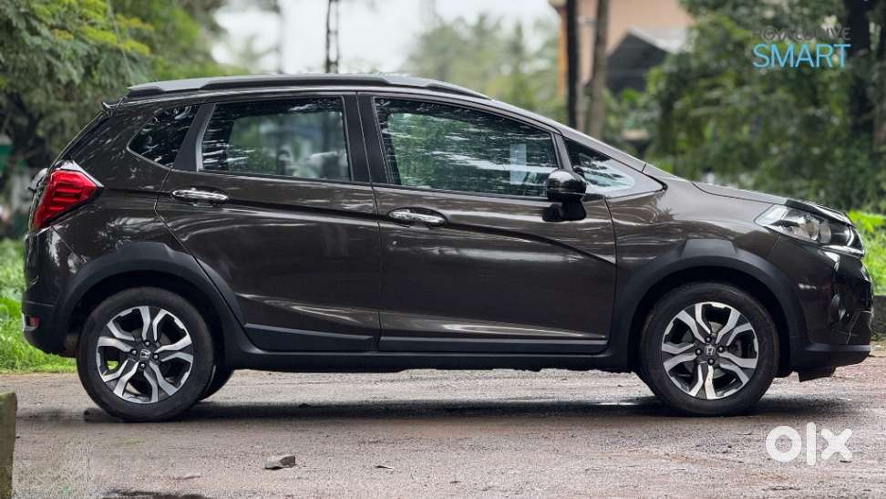 Honda Wr-v, 2017, Diesel