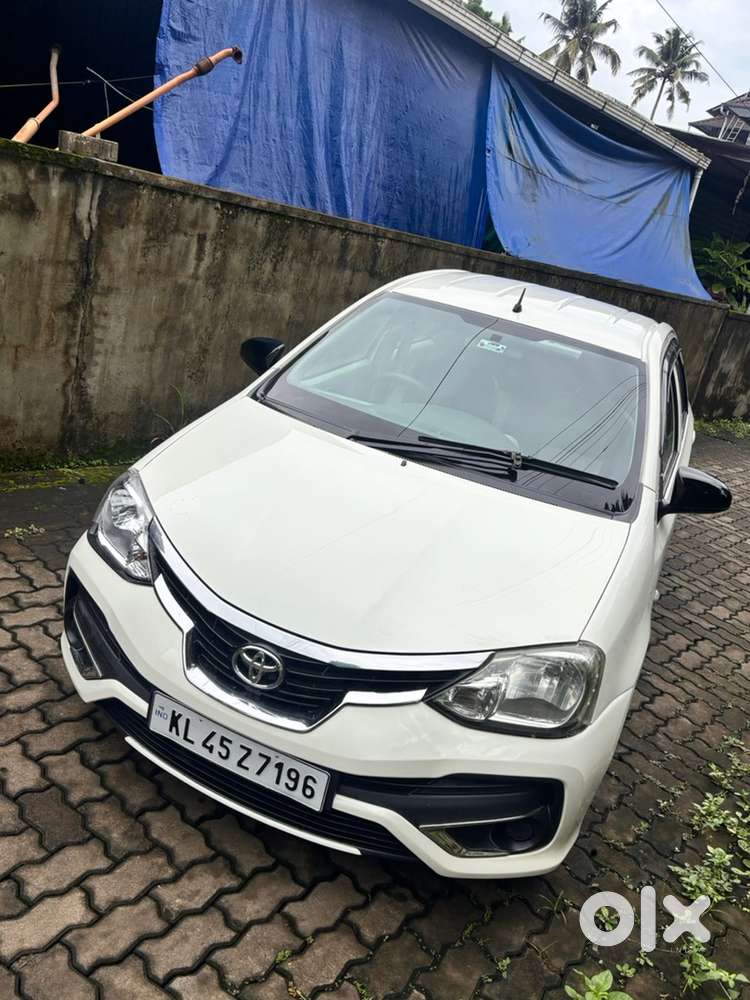 Toyota Etios 2015 Diesel Good Condition