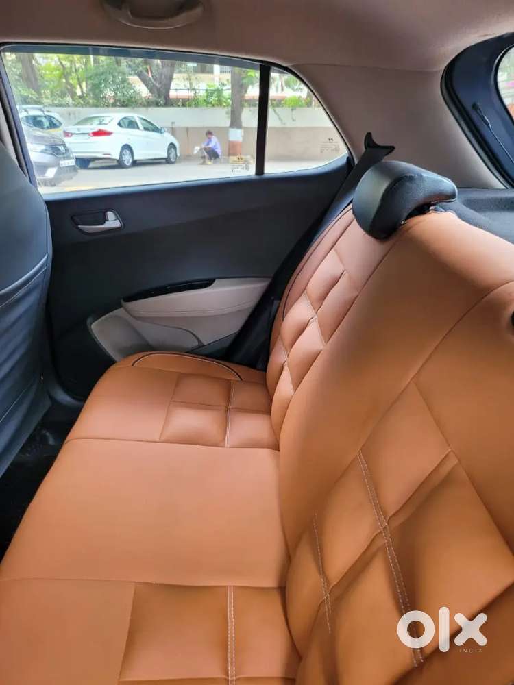 Hyundai Grand I10 2014 Petrol 52000 Km Driven In Prestine Condition