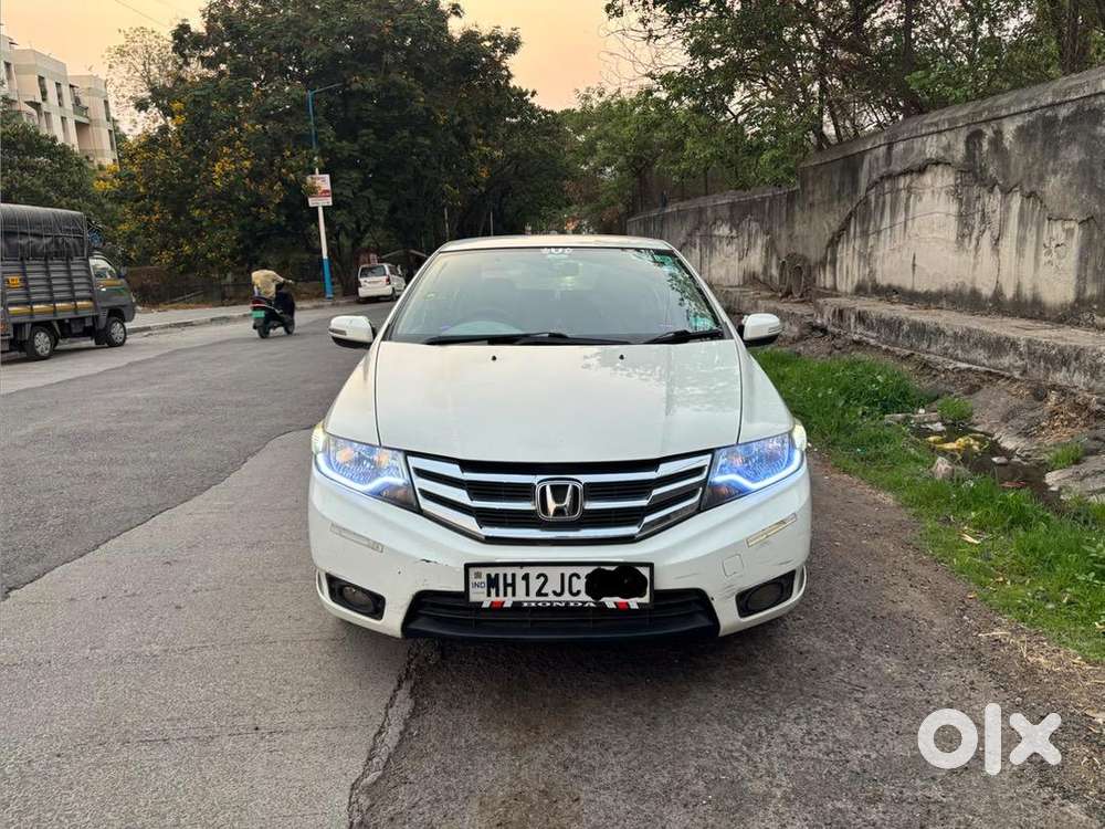 2012 Honda City Cng & Hybrids Well Maintained