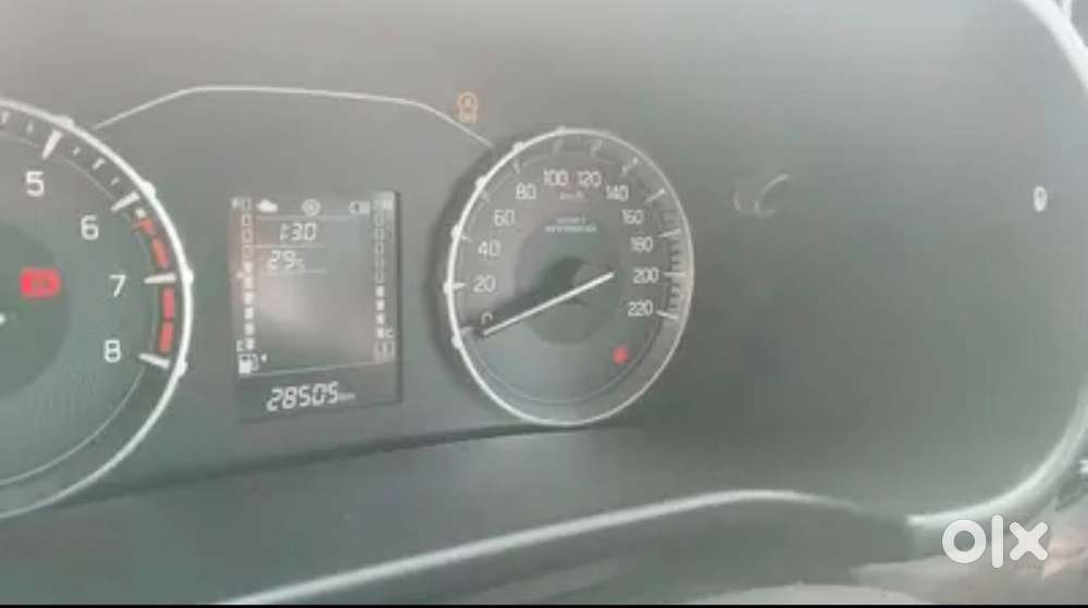 Maruti Suzuki Brezza 2023 Variant