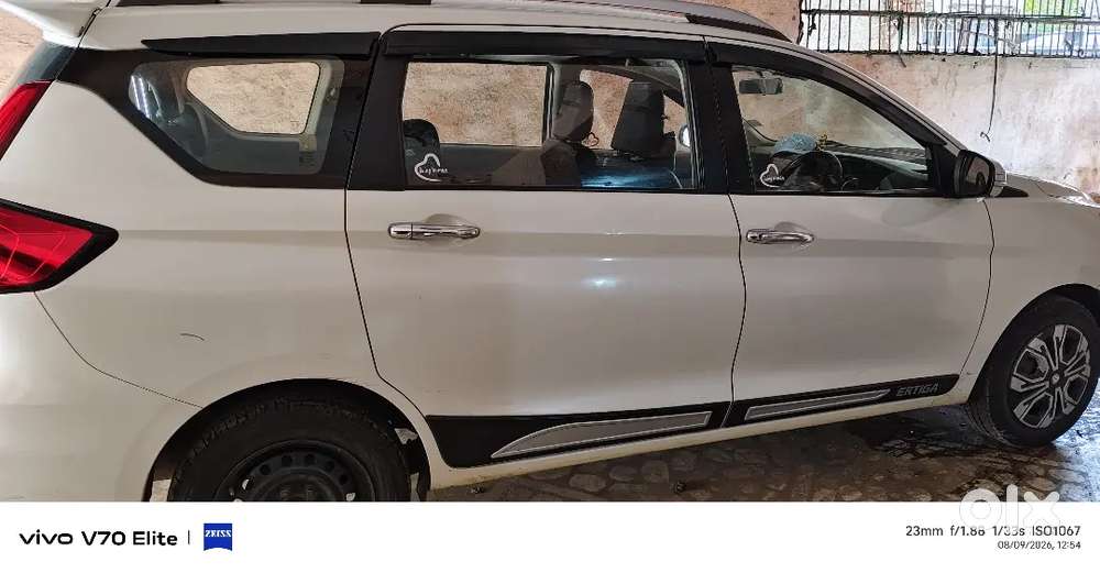 Maruti Suzuki Ertiga 2020