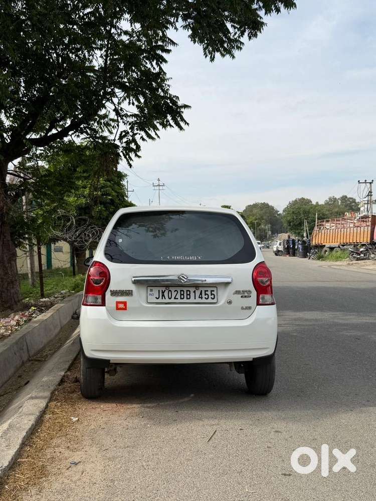 Maruti Suzuki Alto K10 2013 Petrol Good Condition