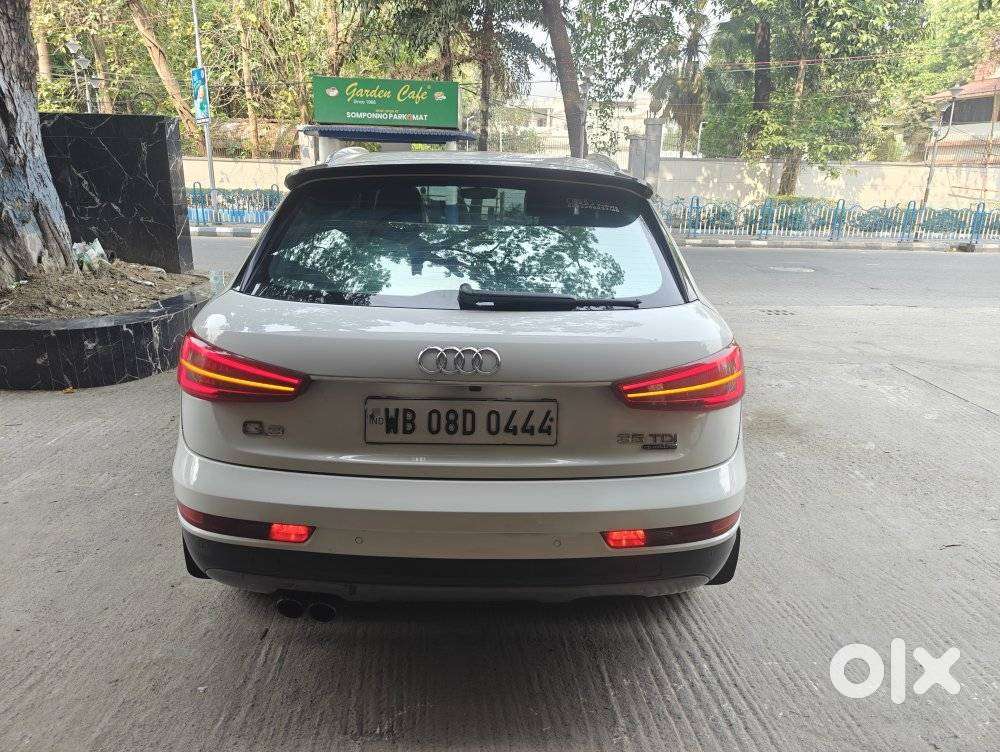 Audi Q3 2.0 35 Tdi Quattro Technology, 2017, Diesel