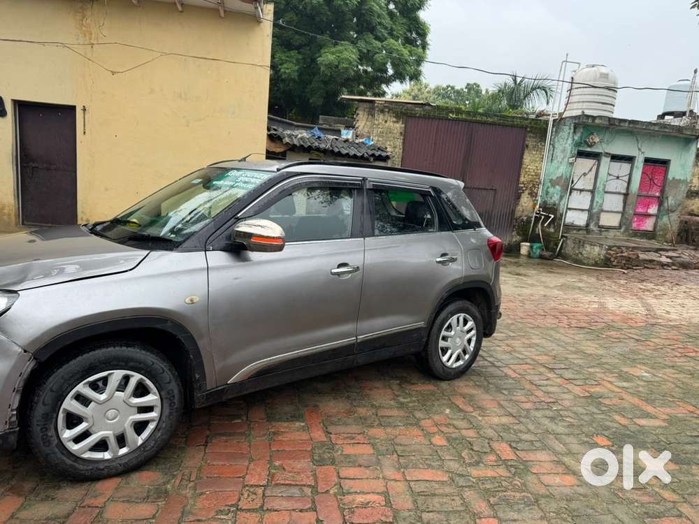 Maruti Suzuki Vitara 2016