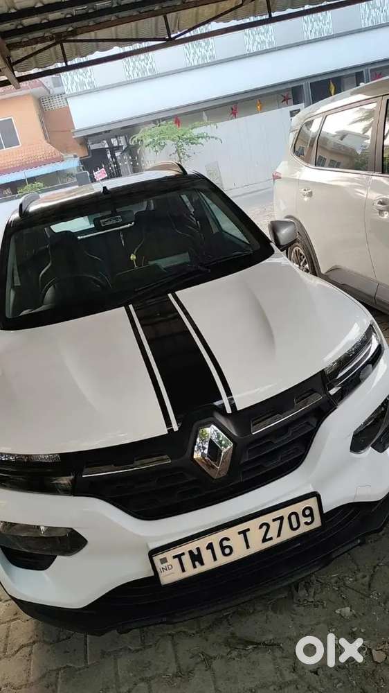 Renault Kwid 2024