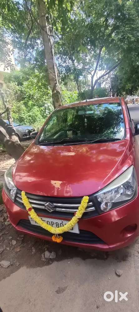 Maruti Suzuki Celerio Vxi 2017