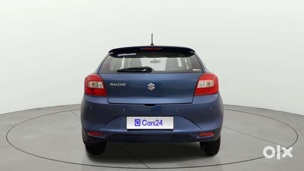 Maruti Suzuki Baleno 1.2 Delta, 2018, Petrol