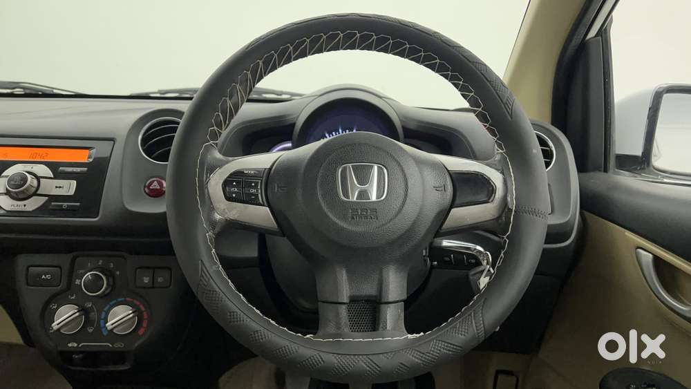 Honda Amaze Vx I-vtec, 2016, Petrol