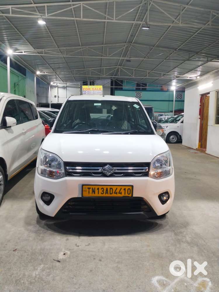 Maruti Suzuki Wagon R 1.0 Vxi Cng, 2024, Cng & Hybrids