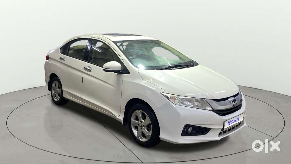 Honda City 2015-2017 I Vtec Vx, 2015, Petrol