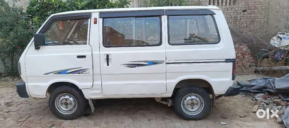 Maruti Suzuki Omni 14 Lpg 80000 Km Driven