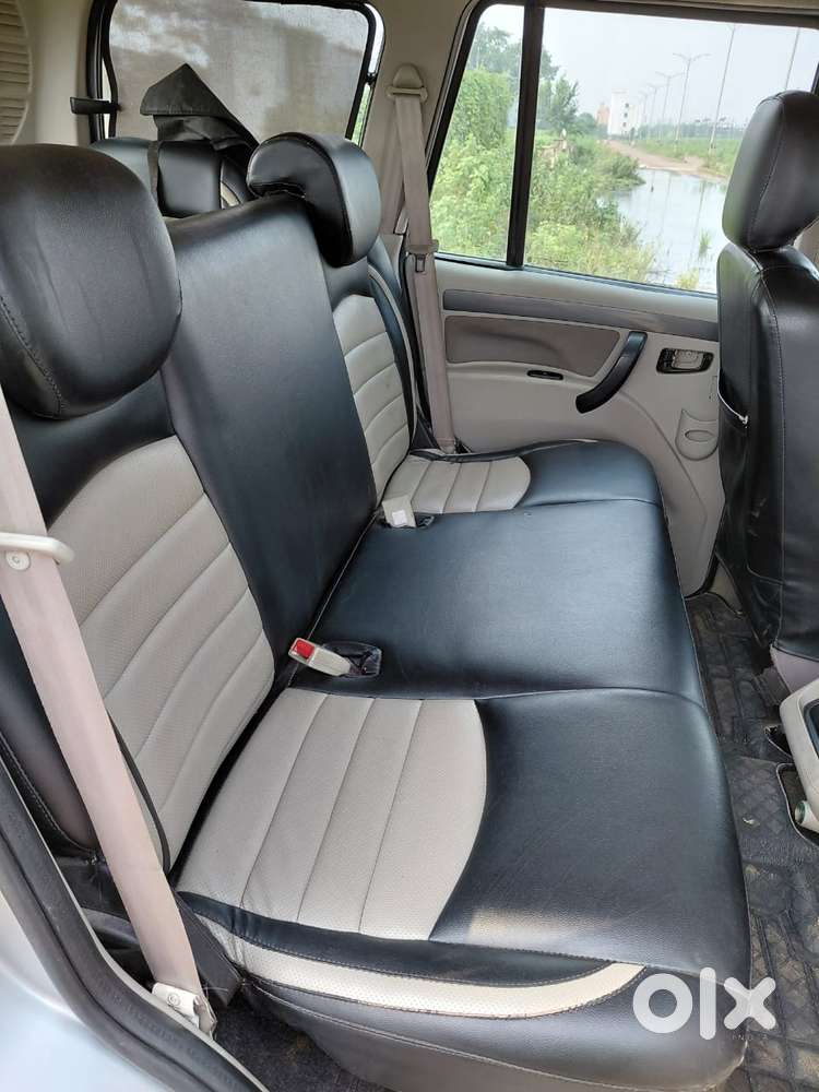 Mahindra Scorpio S6 Plus, 2017, Diesel