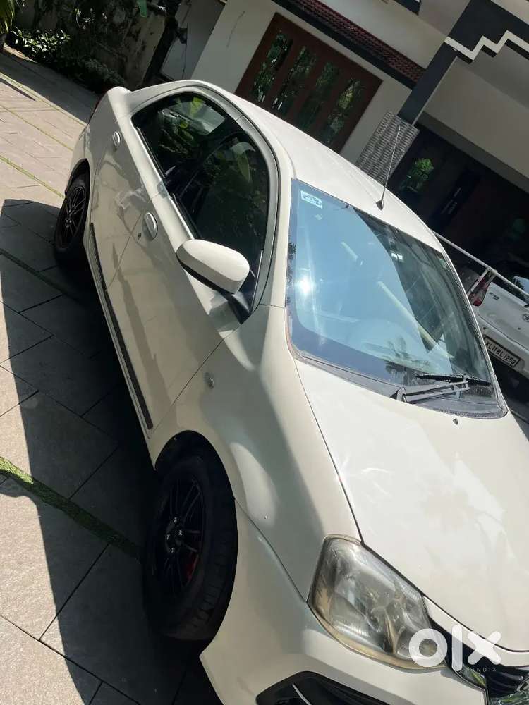 Toyota Etios Diesel Manual 2012