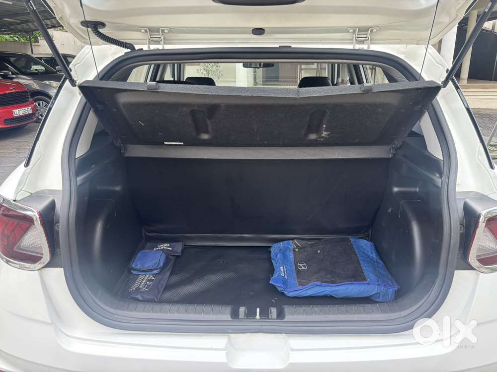 Hyundai Venue 1.0l Turbo Gdi Sx Mt, 2019, Petrol