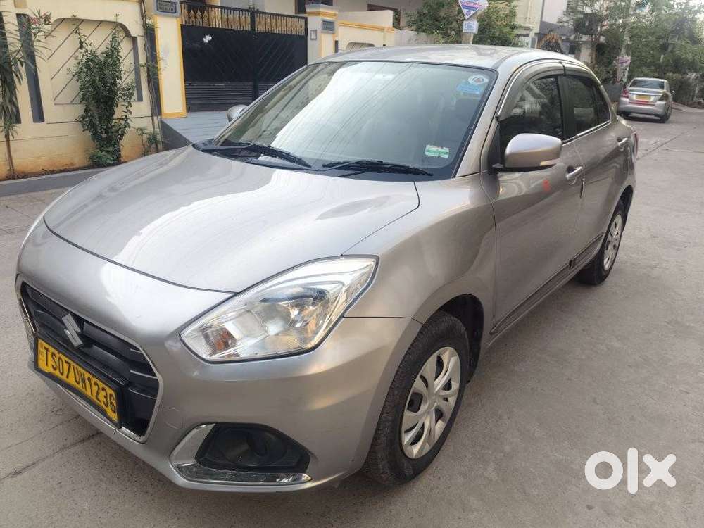 Maruti Suzuki Swift Dzire Vxi Optional, 2023, Petrol