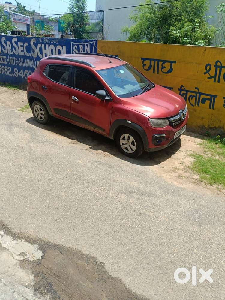 Renault Kwid Petrol Well Maintained/fix Rate