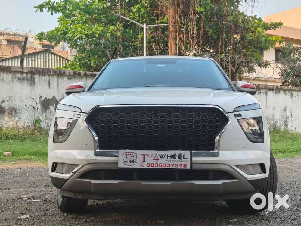 Hyundai Creta 1.5 Sx, 2021, Petrol