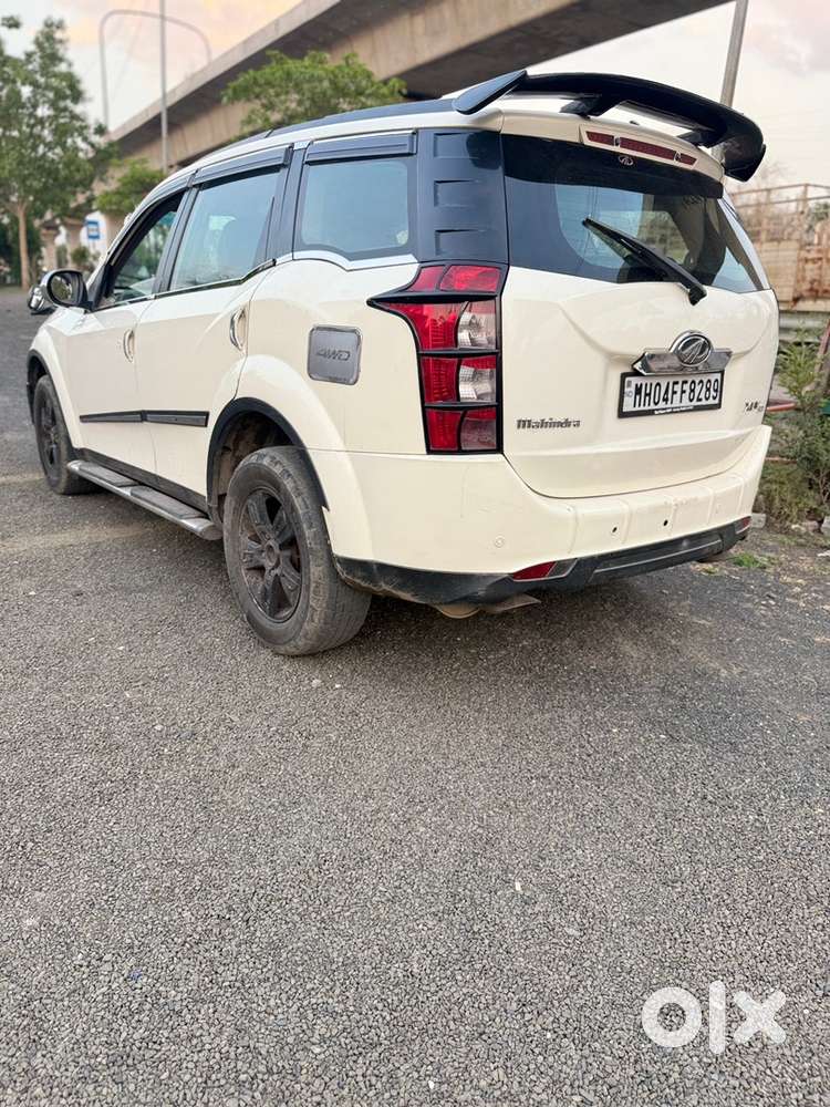 Mahindra Xuv500 Diesel Well Maintained