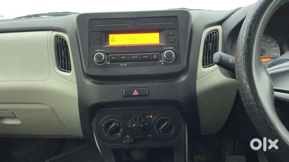 Maruti Suzuki Wagon R 1.0 Vxi Amt, 2019, Petrol