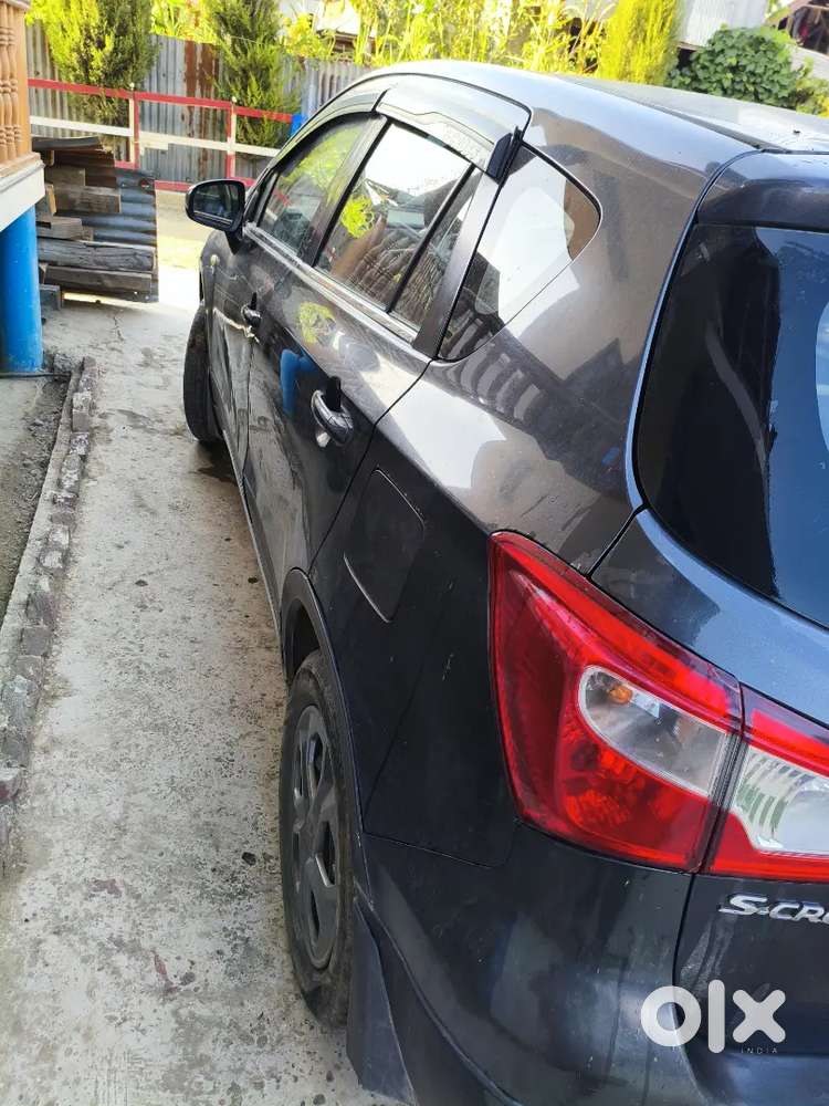 Maruti Suzuki S Cross 2016 Diesel Manual Car