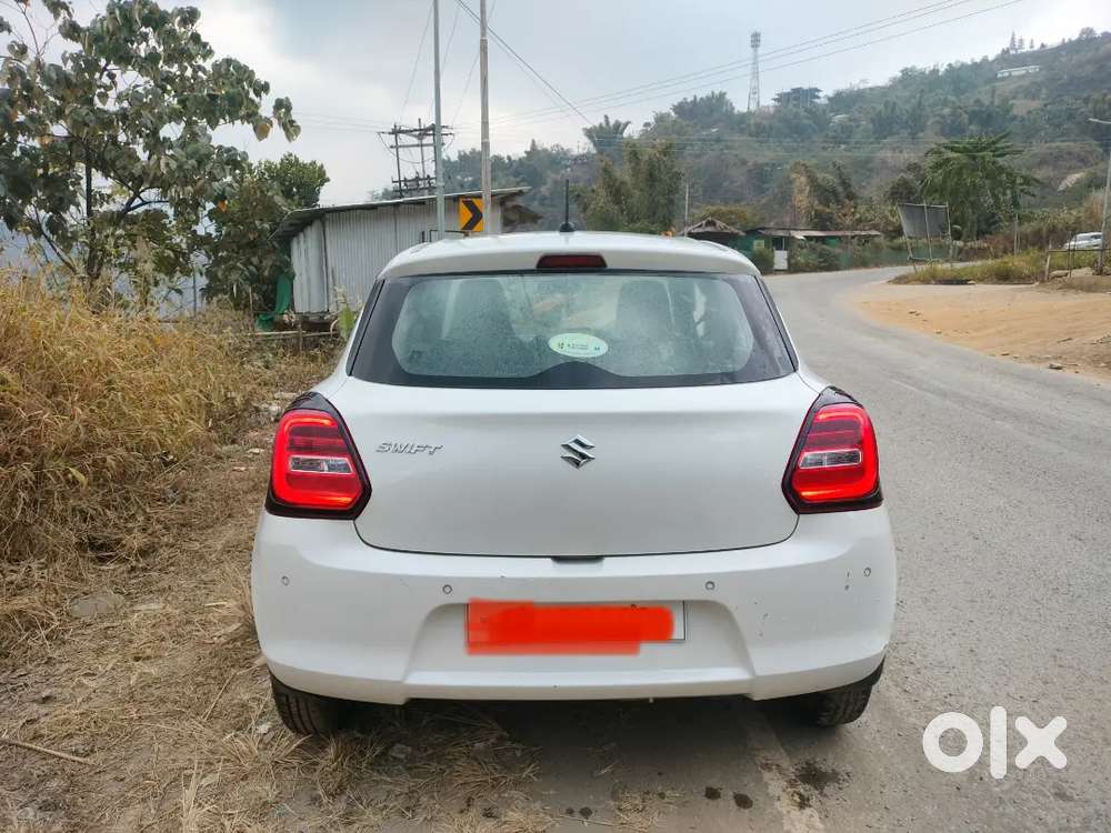 Maruti Suzuki Swift Lxi 2021