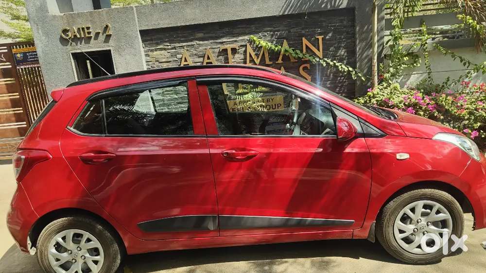 Hyundai Grand I10 2017