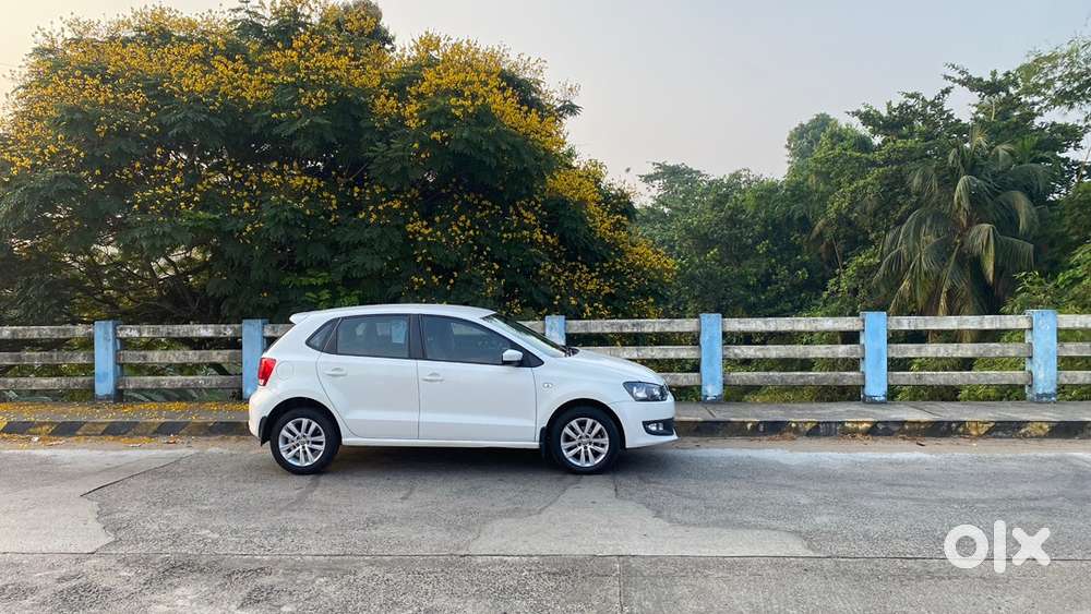 Volkswagen Polo 2013 Diesel 1.6 Gt Tdi
