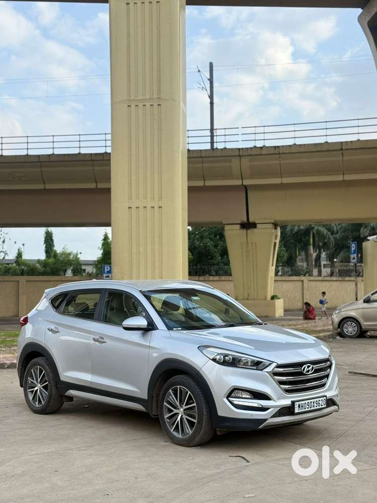 Hyundai Tucson Diesel 2016