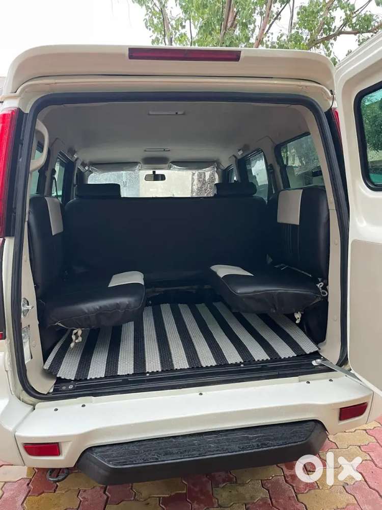 Mahindra Scorpio Classic 2025 Diesel 23000 Km Driven