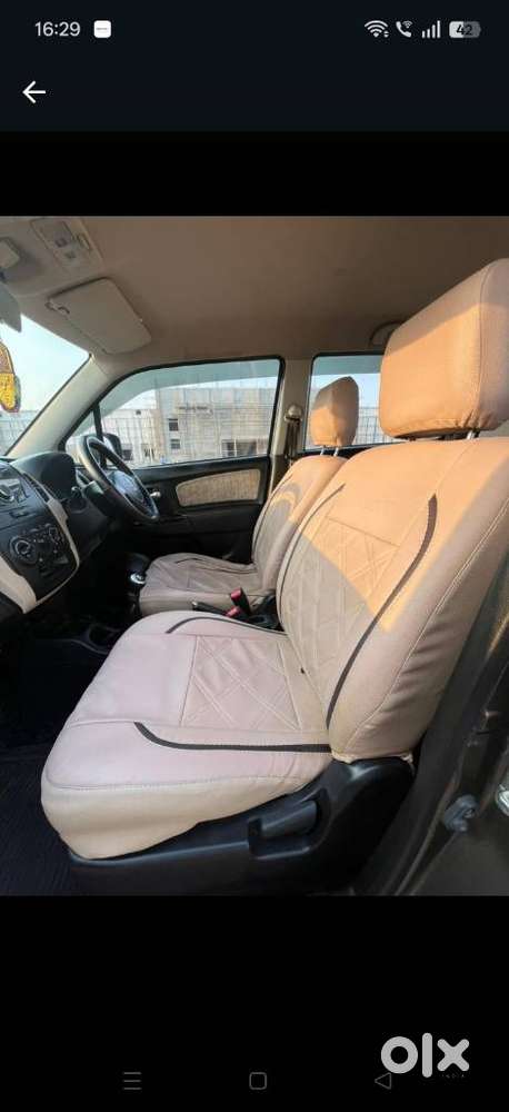 Maruti Suzuki Wagon R, 2017, Petrol