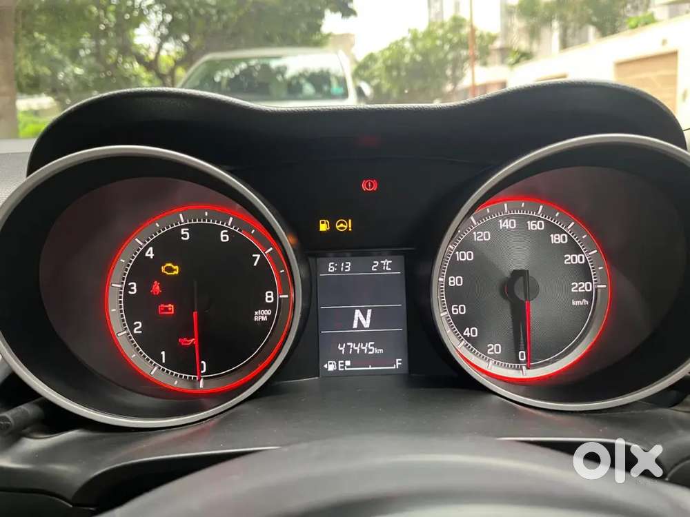 Maruti Suzuki Swift 2021