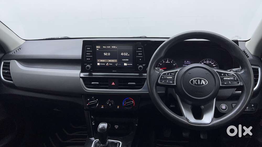 Kia Seltos 1.5 Htk+, 2019, Petrol