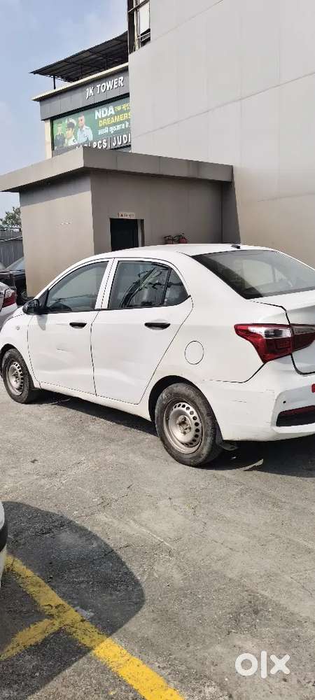 Hyundai Xcent Diesel Manual 2nd 2019