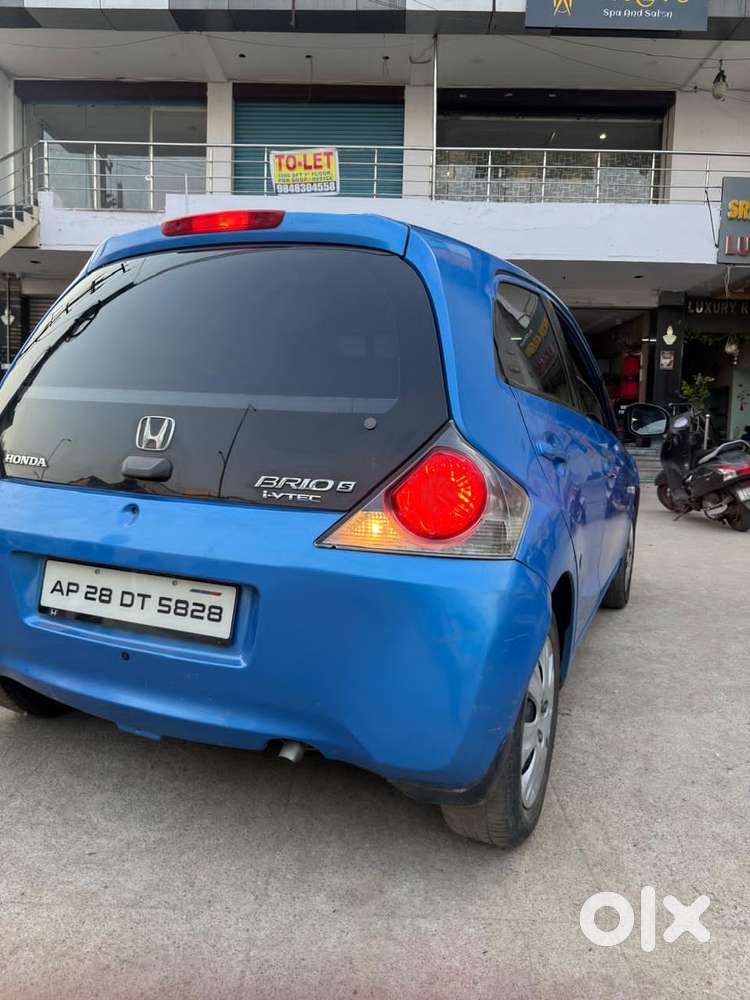 Honda Brio S Mt, 2013, Petrol
