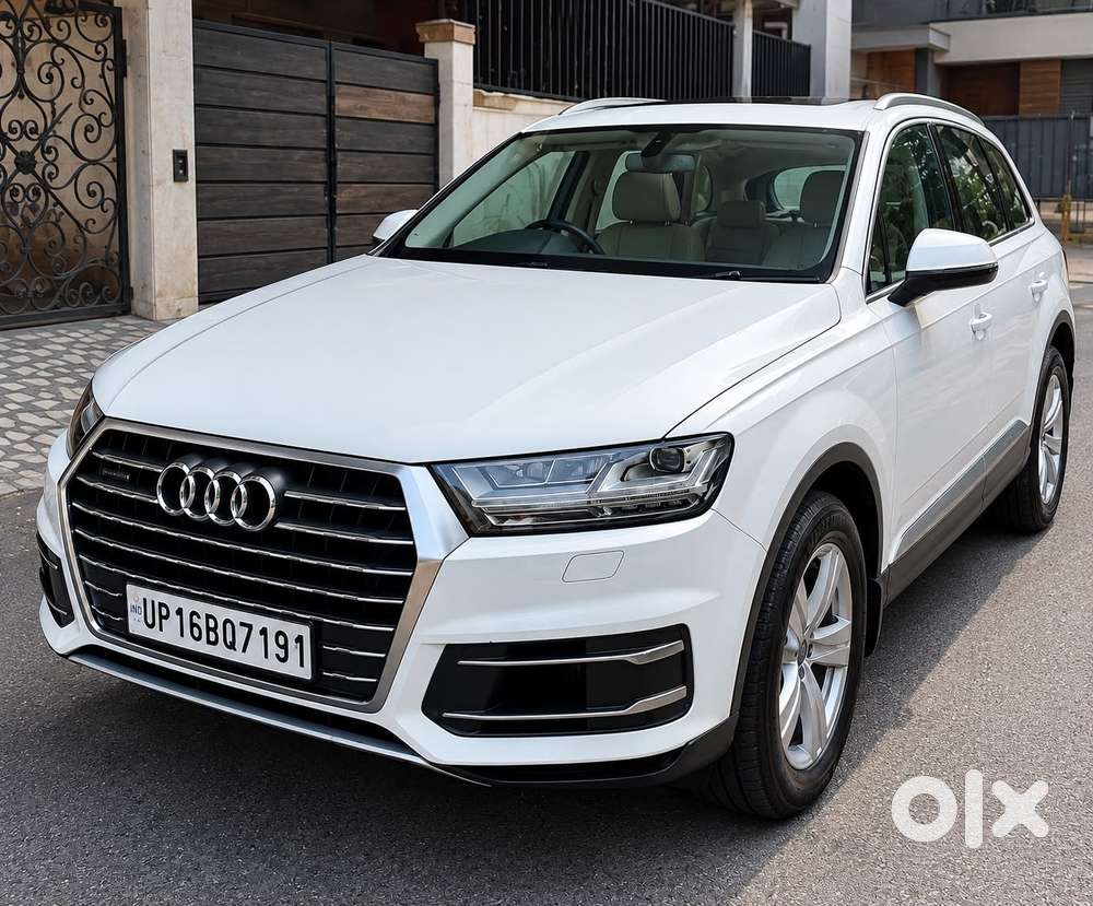 Audi Q7 3.0 45 Tdi Quattro Premium Plus, 2017, Diesel