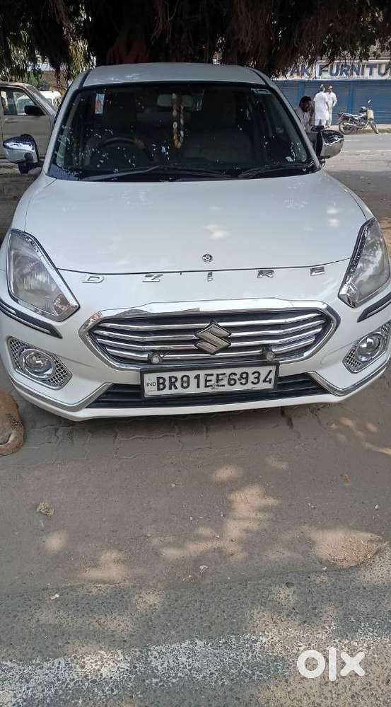 Maruti Suzuki Dzire 1.2 Vxi, 2019, Petrol