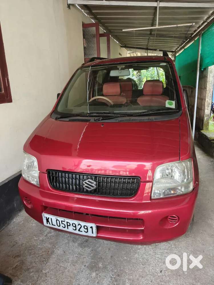 Maruti Suzuki Wagon 2003