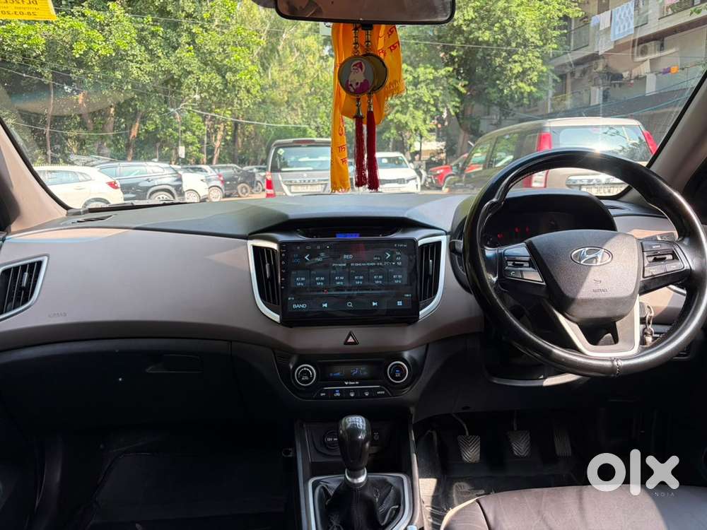 Hyundai Creta Diesel 2017