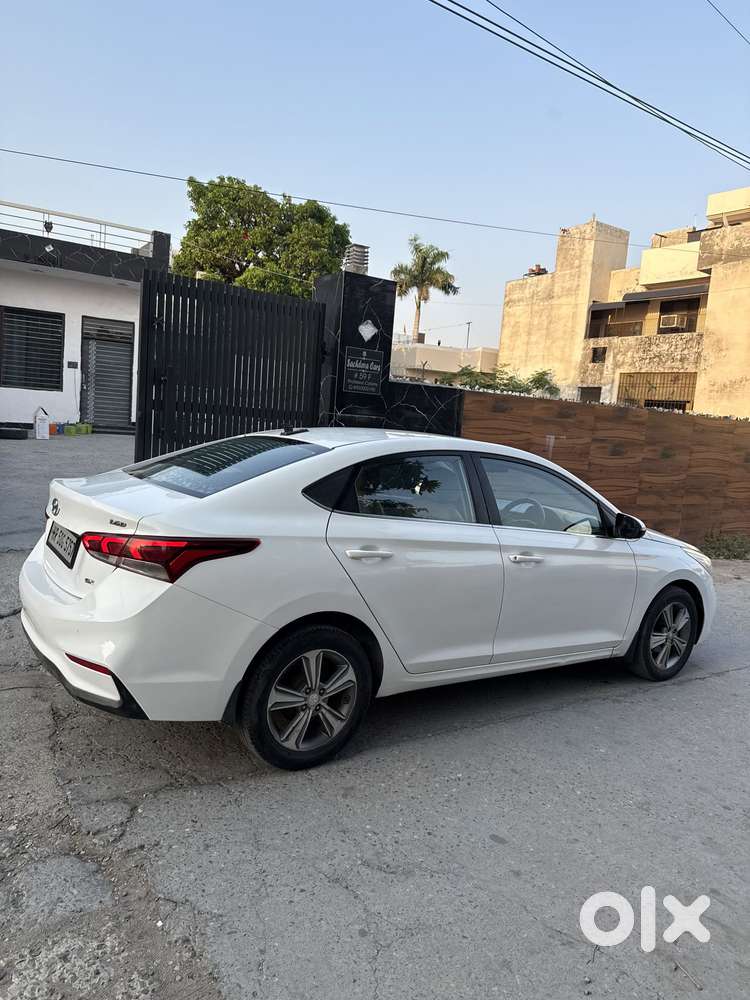 Hyundai Verna Crdi 1.6 Sx, 2018, Diesel