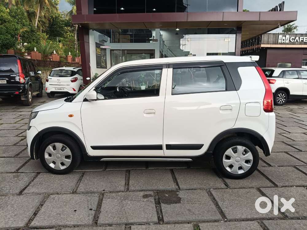 Maruti Suzuki Wagon R Vxi, 2021, Petrol