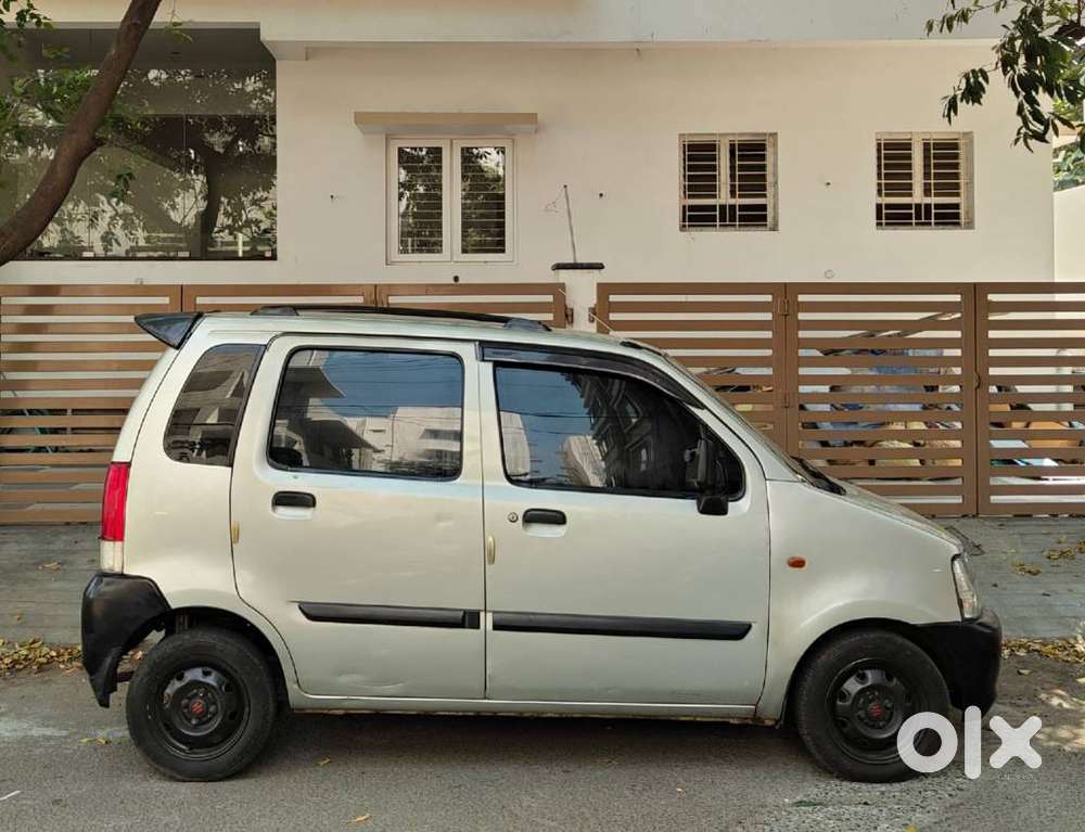 Maruti Suzuki Wagon R