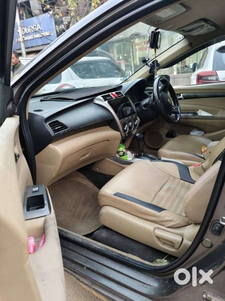 Honda City 2011-2013 1.5 S At, 2012, Petrol