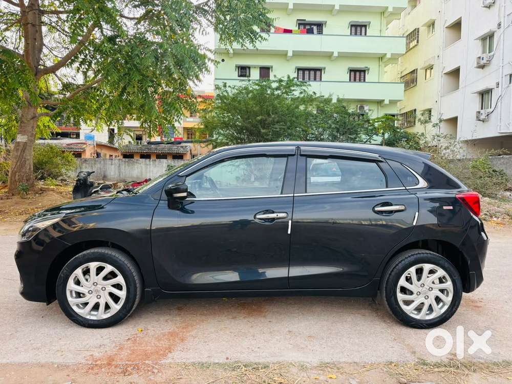 Maruti Suzuki Baleno Zeta, 2025, Petrol