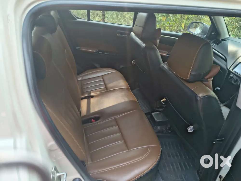 Maruti Suzuki Swift Vxi 2015 Petrol